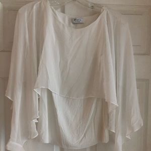 Bailey44 Allonge Top